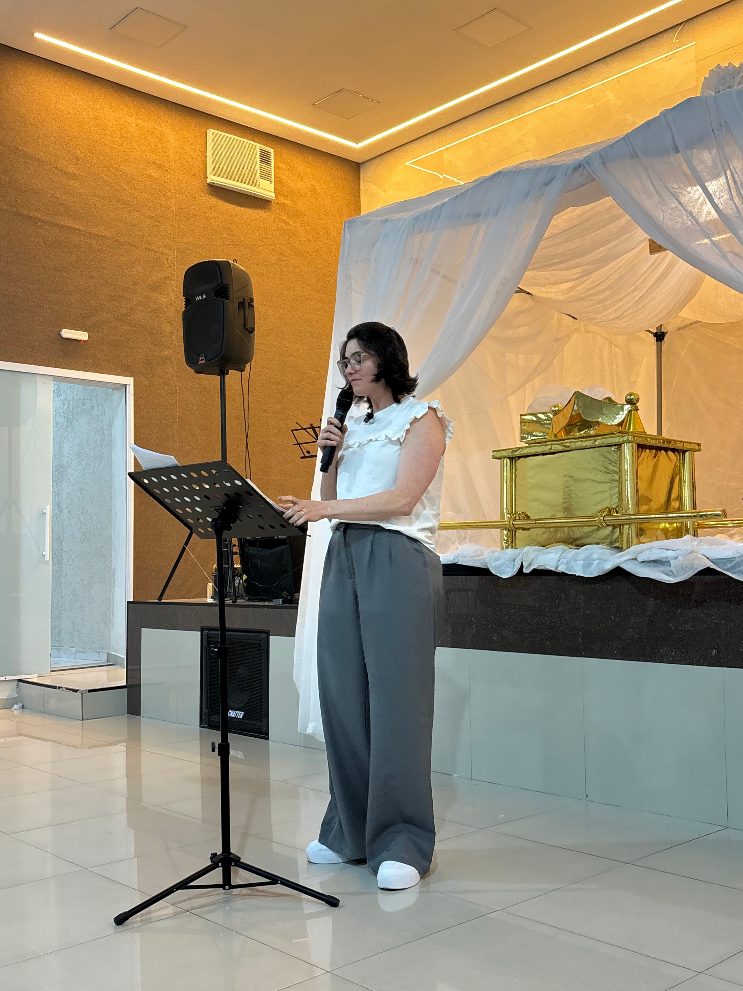Comunhão entre membros da igreja
