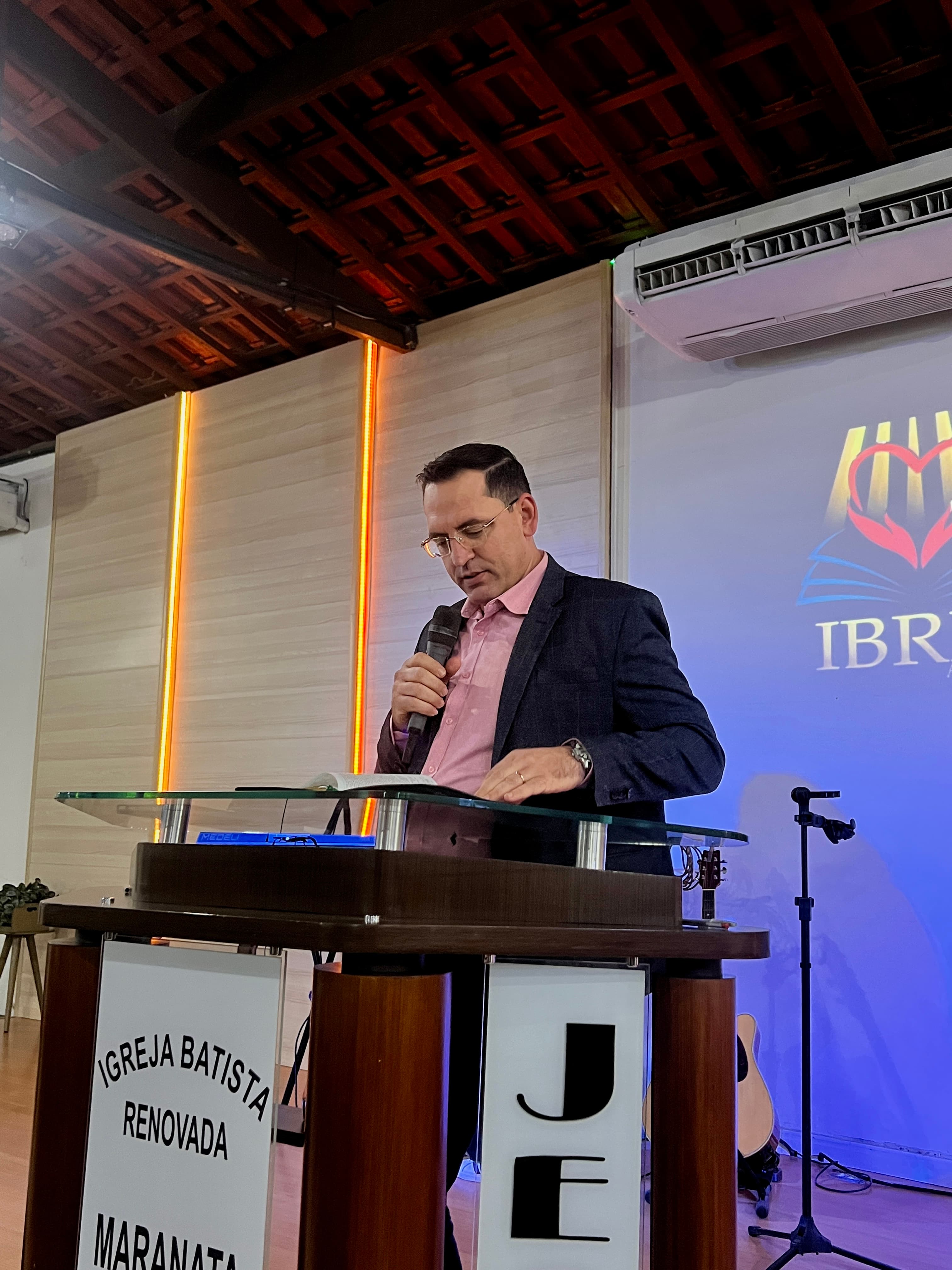 Comunhão entre membros da igreja